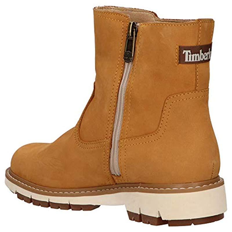 lucia timberland