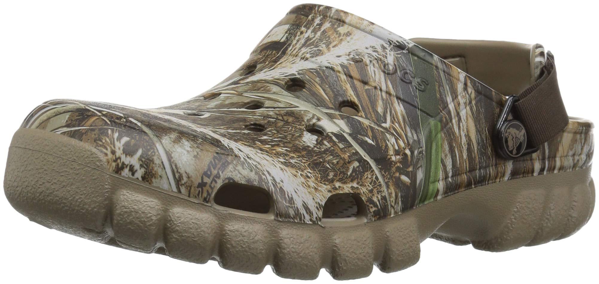 off road crocs camo