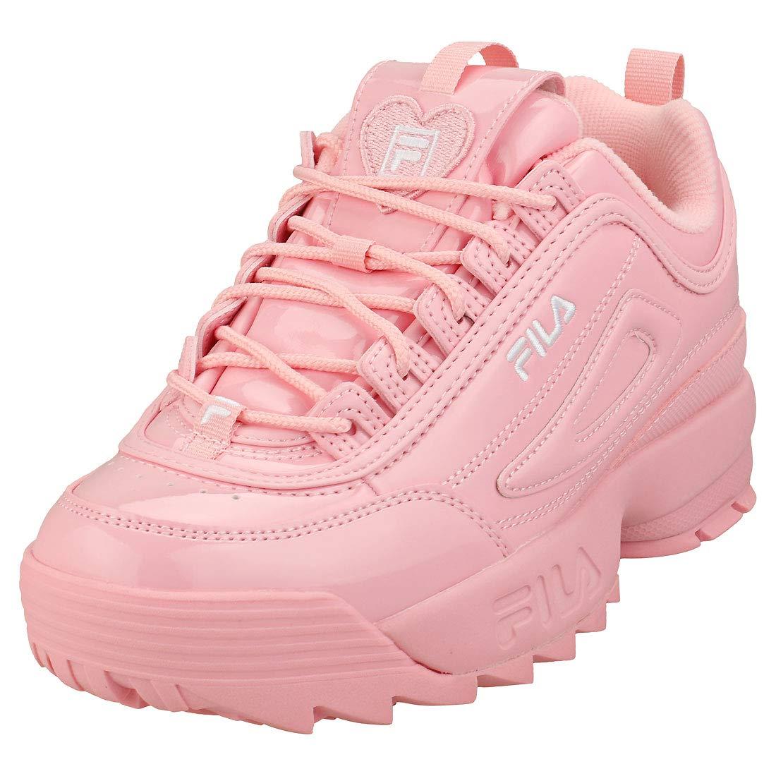 fila sneaker rosa