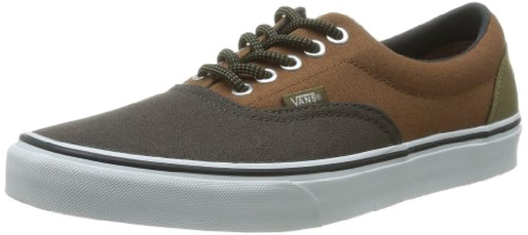 vans low top trainers