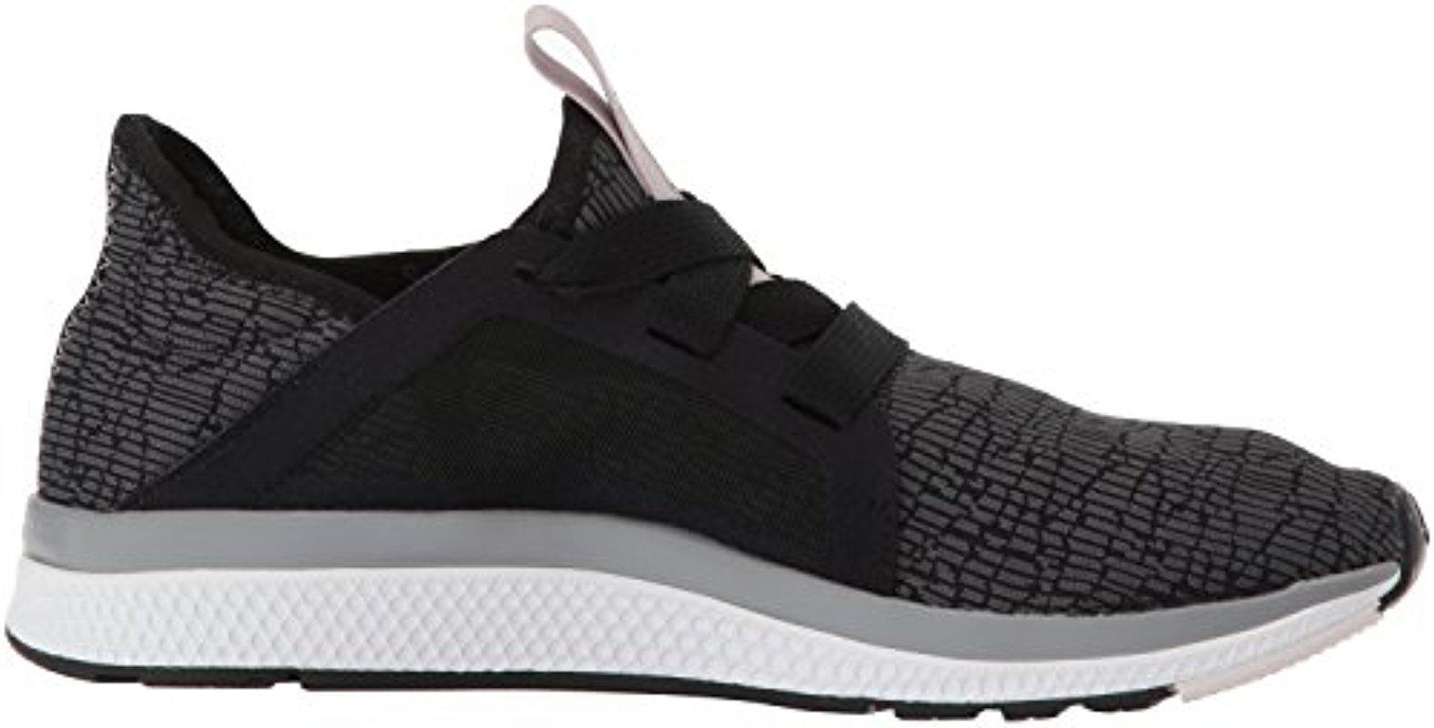 adidas edge lux black orchid