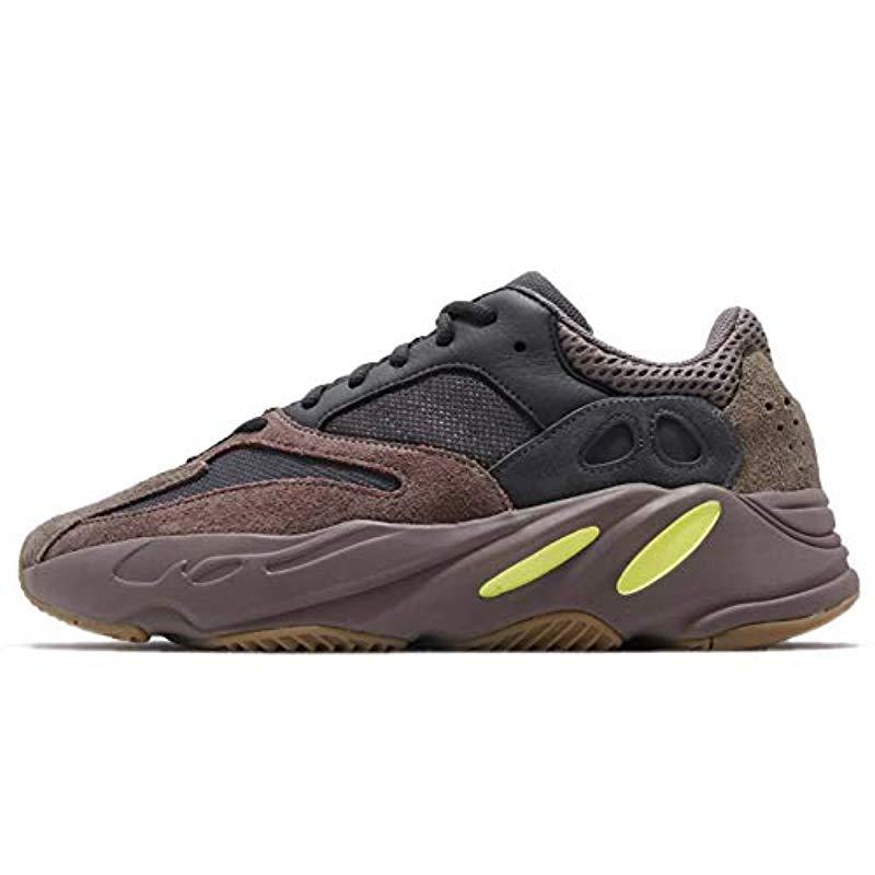 yeezy 700 burgundy