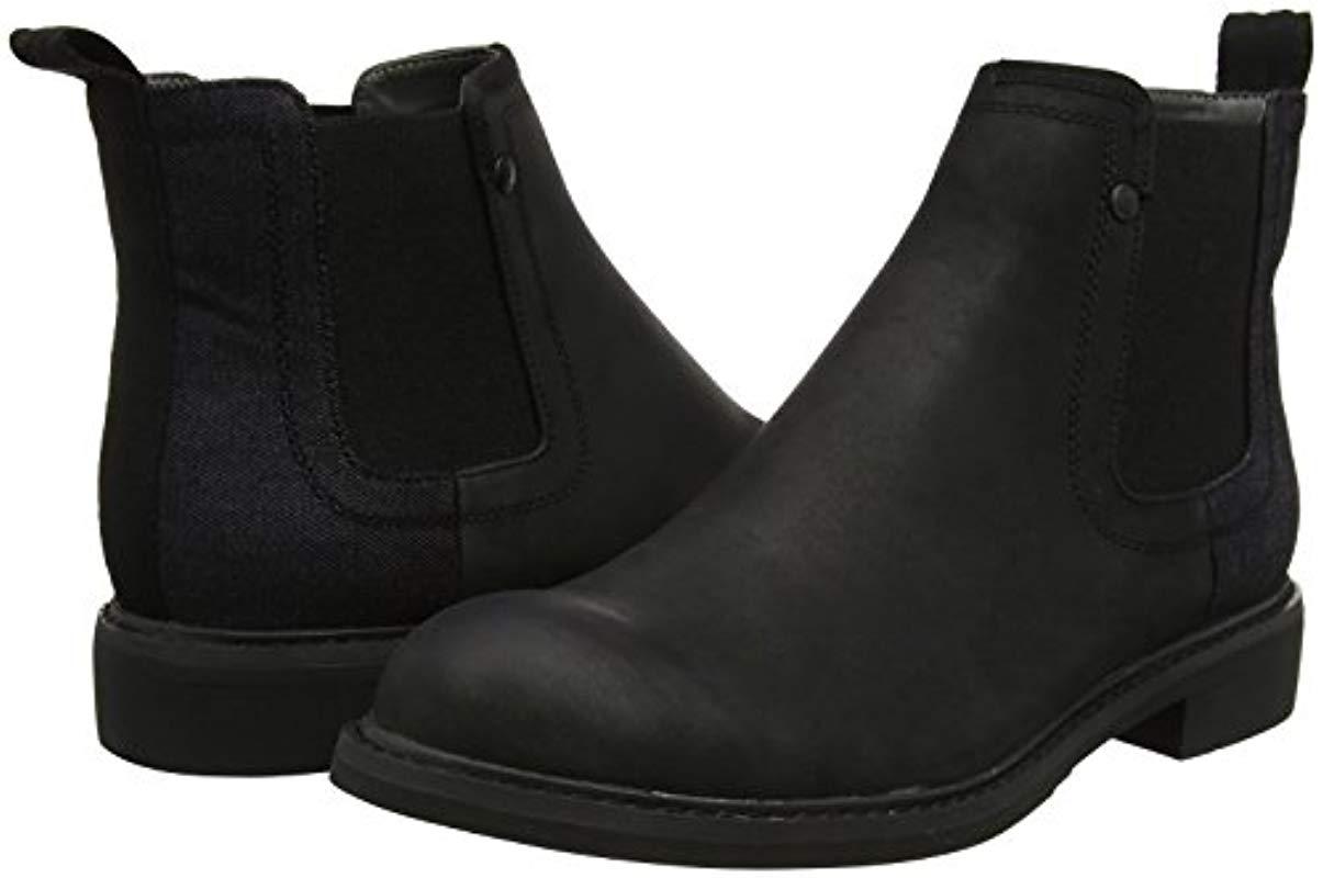 g star warth chelsea boots