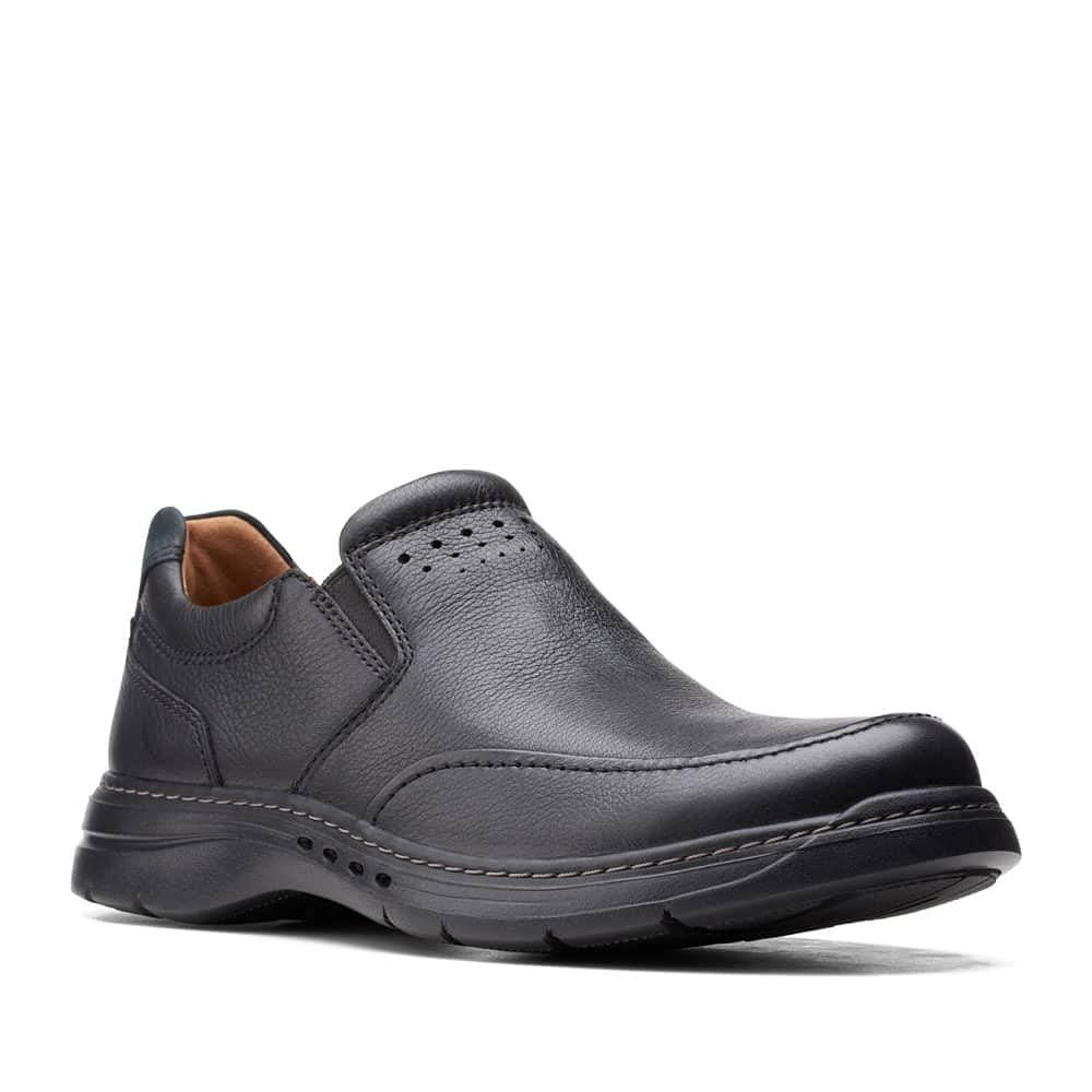 Clarks men's un rise step clearance loafer