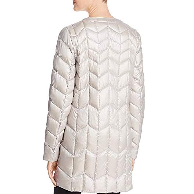 via spiga packable down jacket