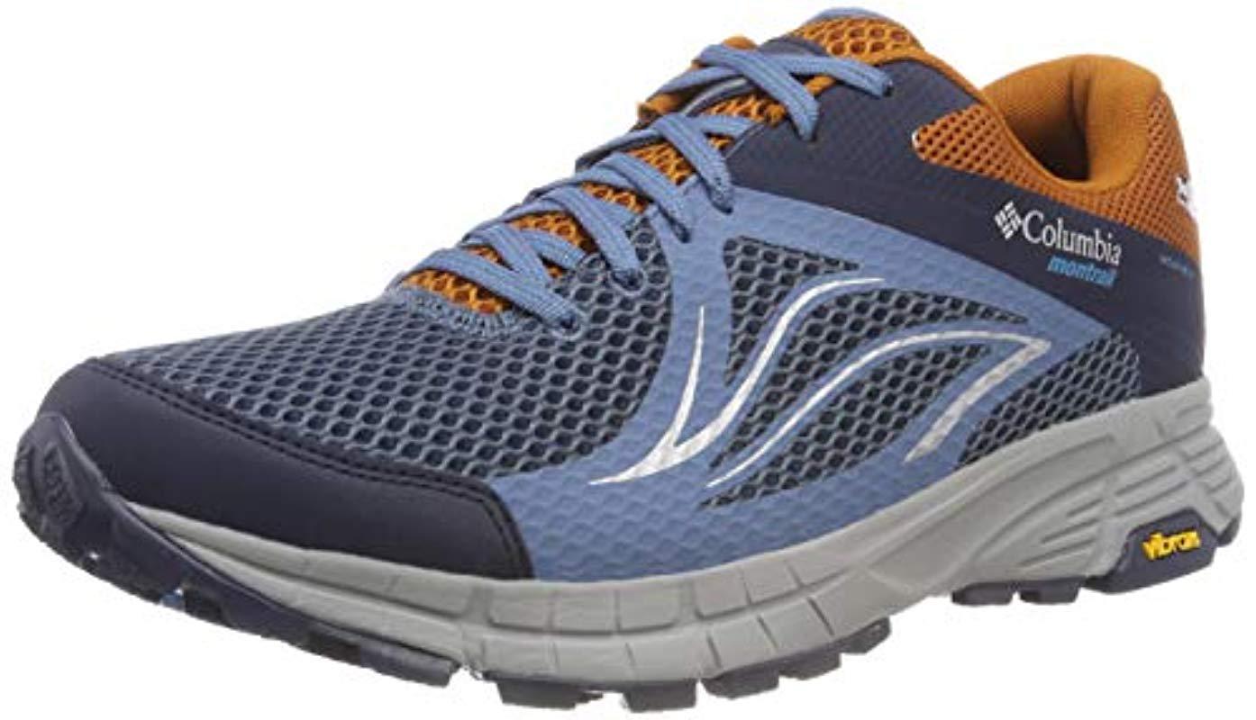 columbia waterproof running shoes