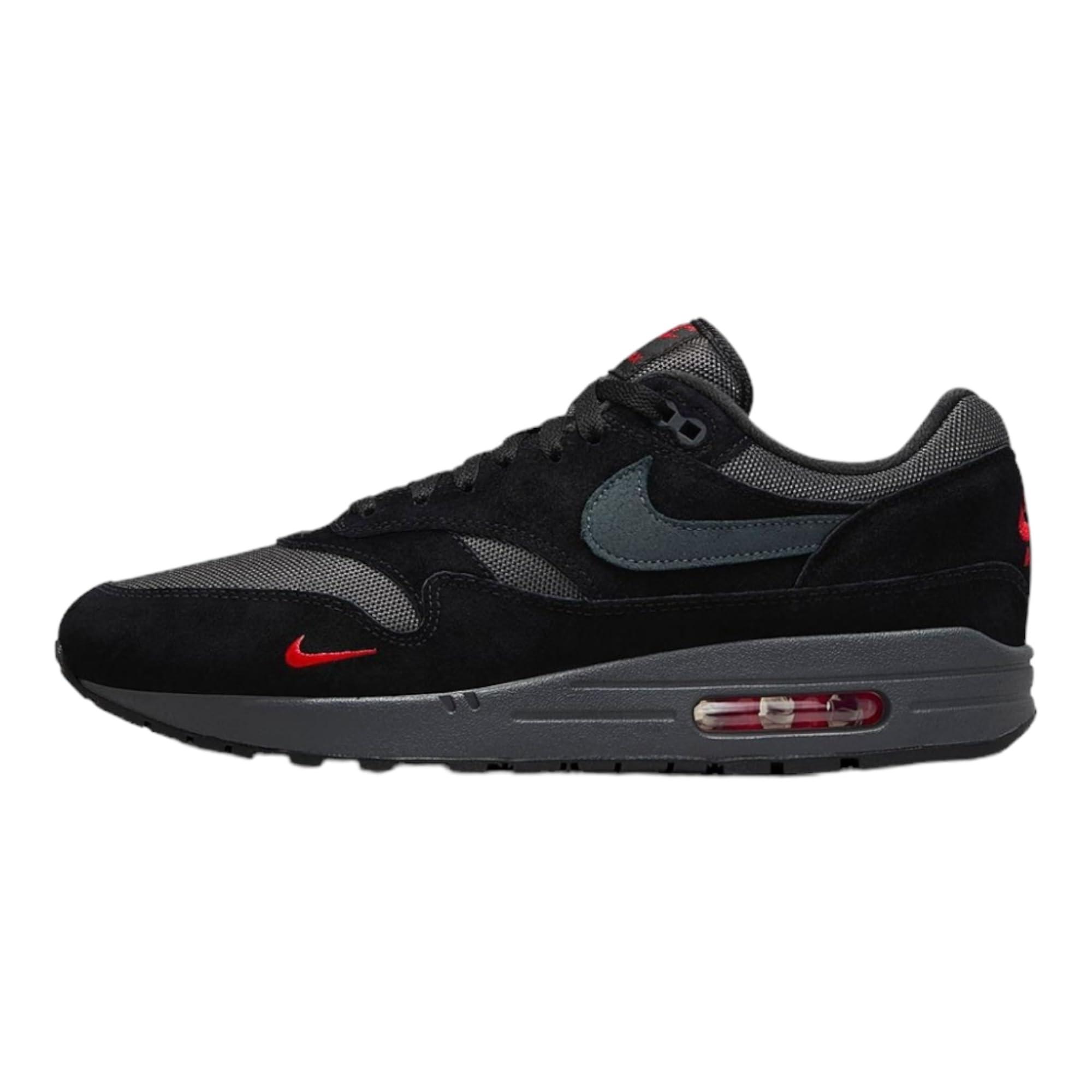 Nike air max 1 negras hombre best sale