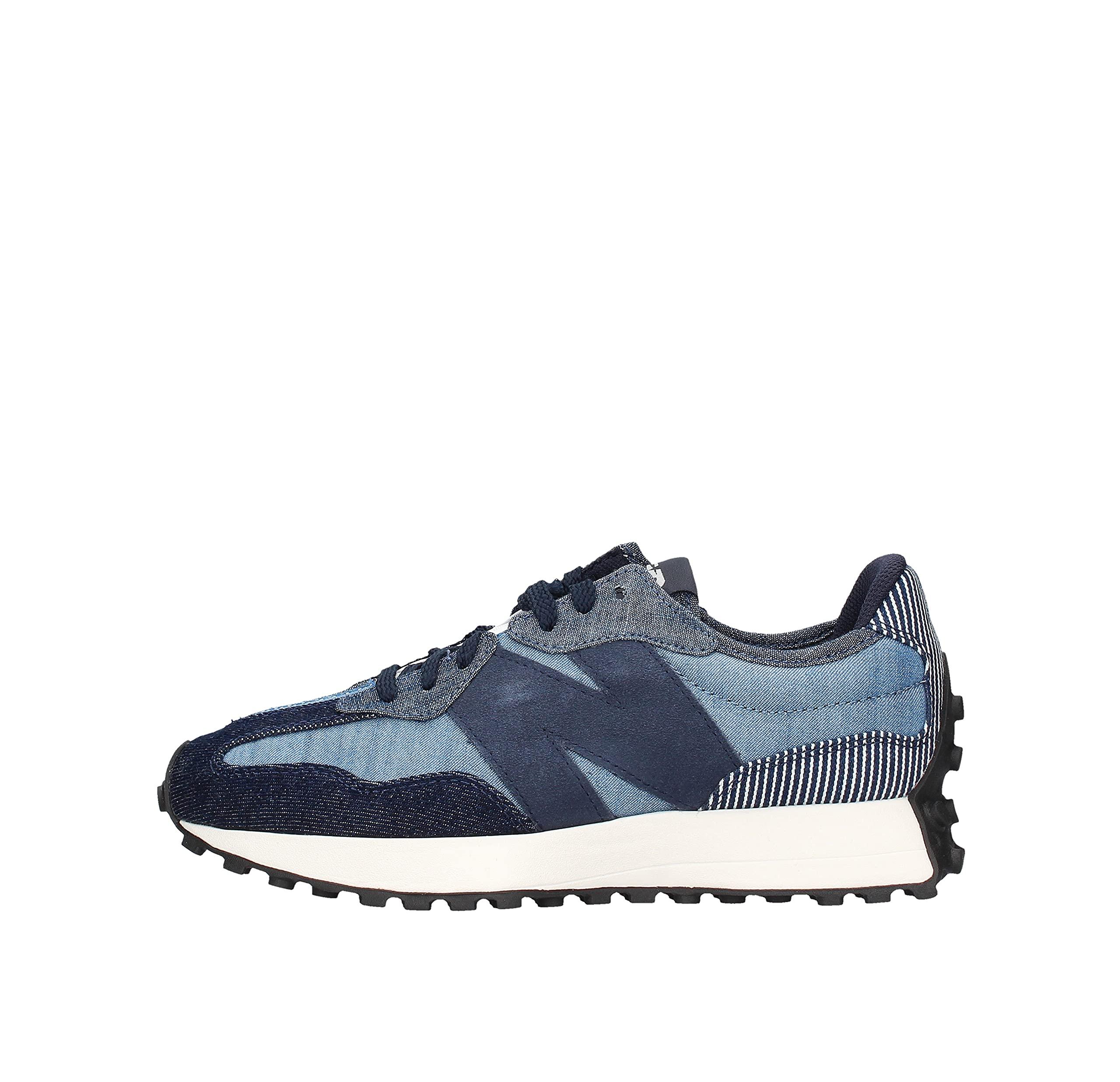 327 sneakers in pelle e mesh da uomo eclipse blue,MS327PA New Balance pour  homme en coloris Gris - 43 % de réduction - Lyst