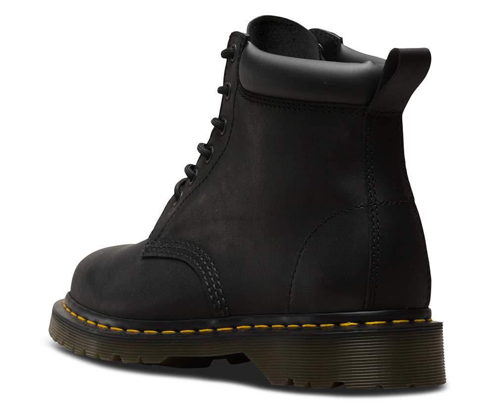 Dr. Martens Lace 939 Ben Boot Chukka in Black for Men - Save 40% | Lyst