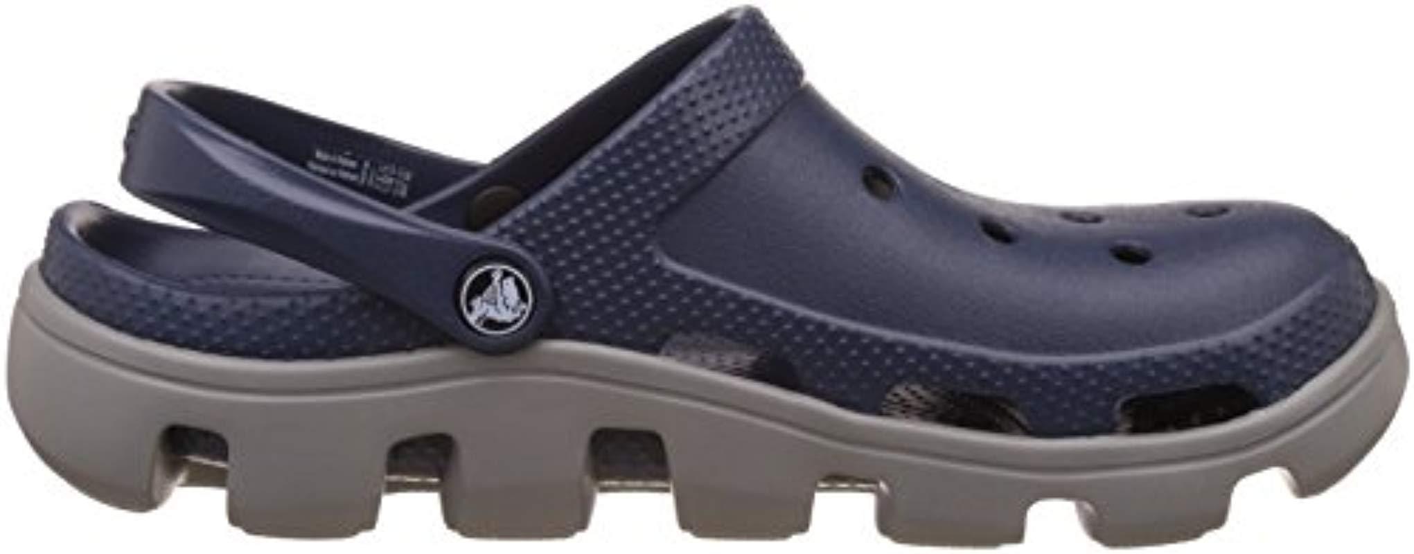 fastest marathon in crocs