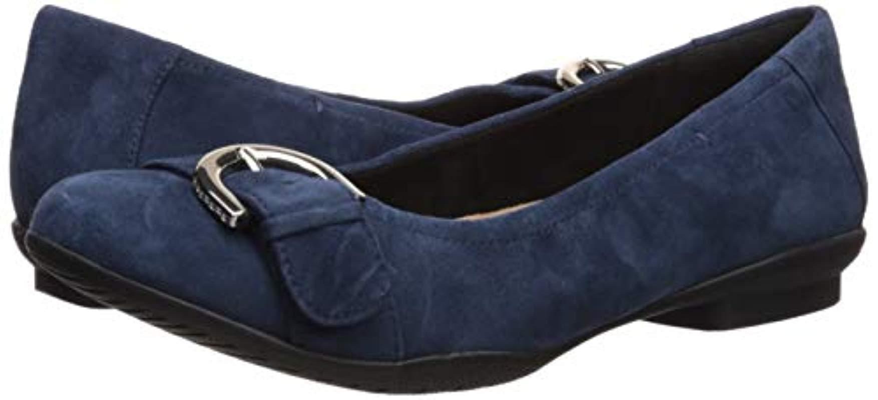 clarks women's neenah lark ballet flat