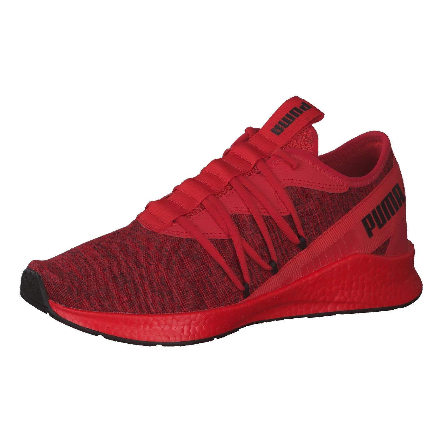 PUMA Rubber Nrgy Star Multiknit 193489 Running Shoes Red - Lyst