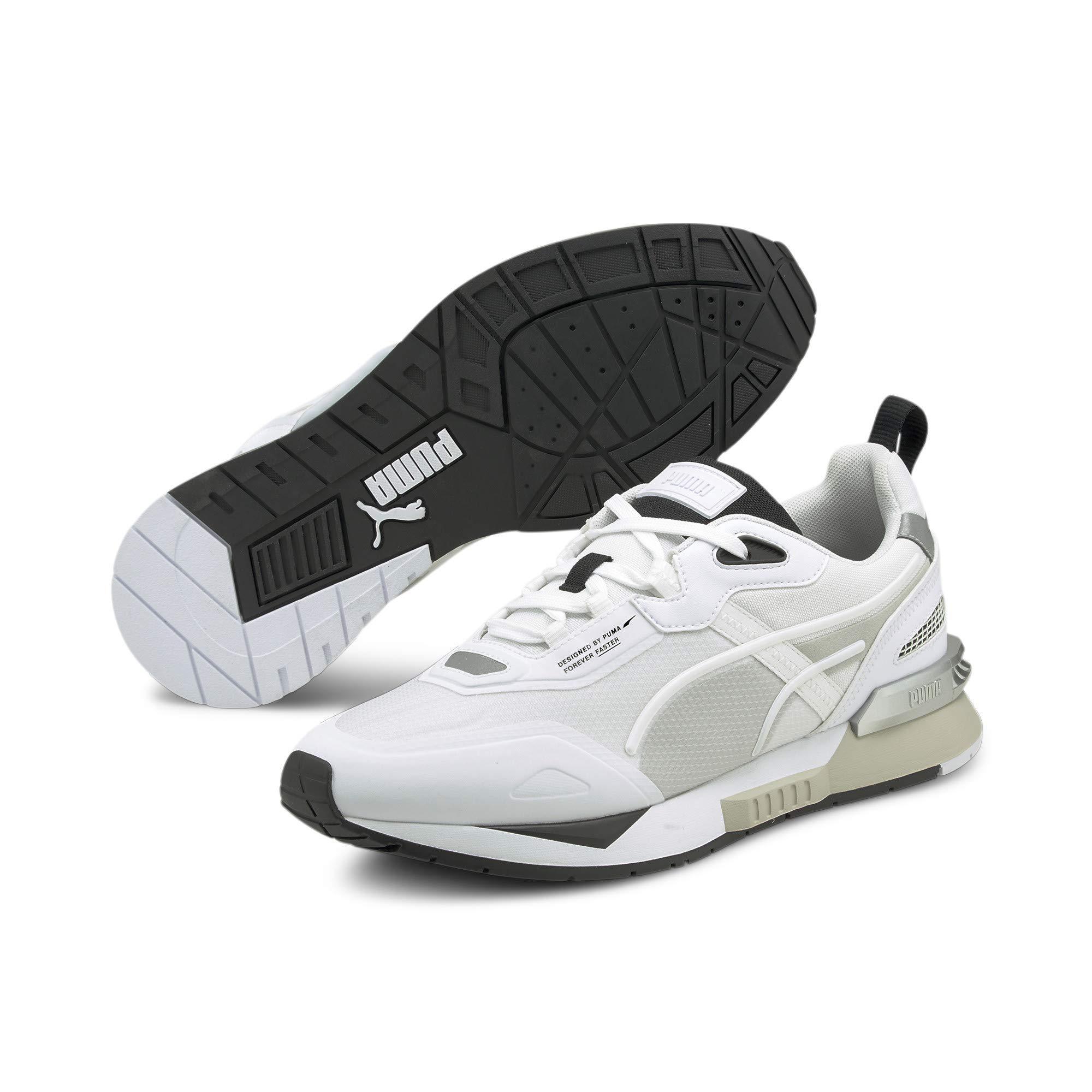 puma mirage tech core black