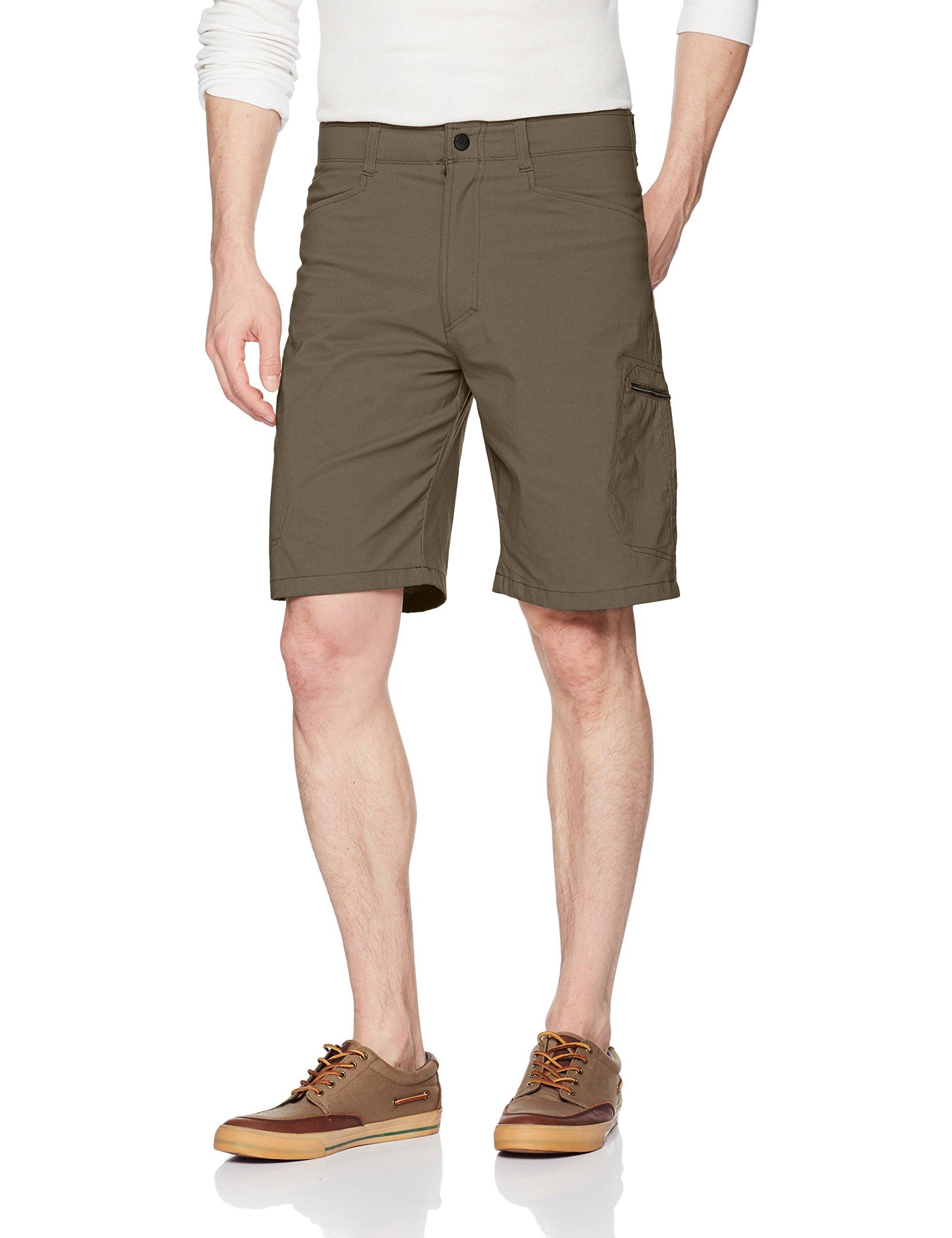 Wrangler Authentics Performance Comfort Flex Cargo Short for Men | Lyst