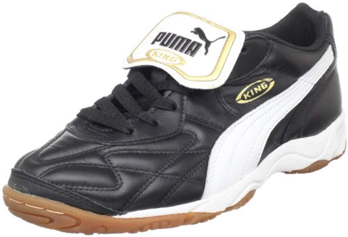 puma king soccer shoes