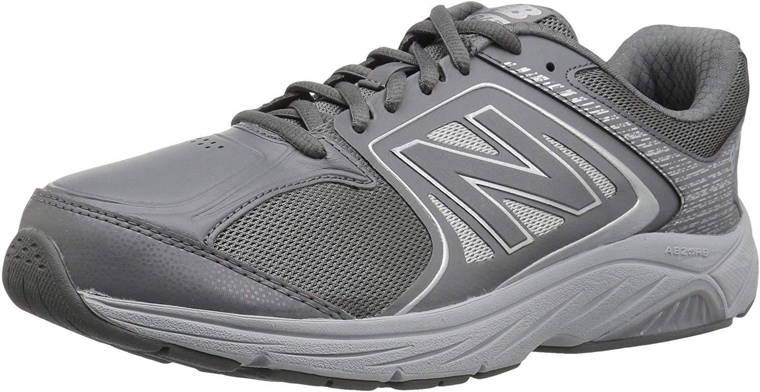 New Balance 847 V3 Walking Shoe in Grey/Silver (Gray) - Save 67% - Lyst