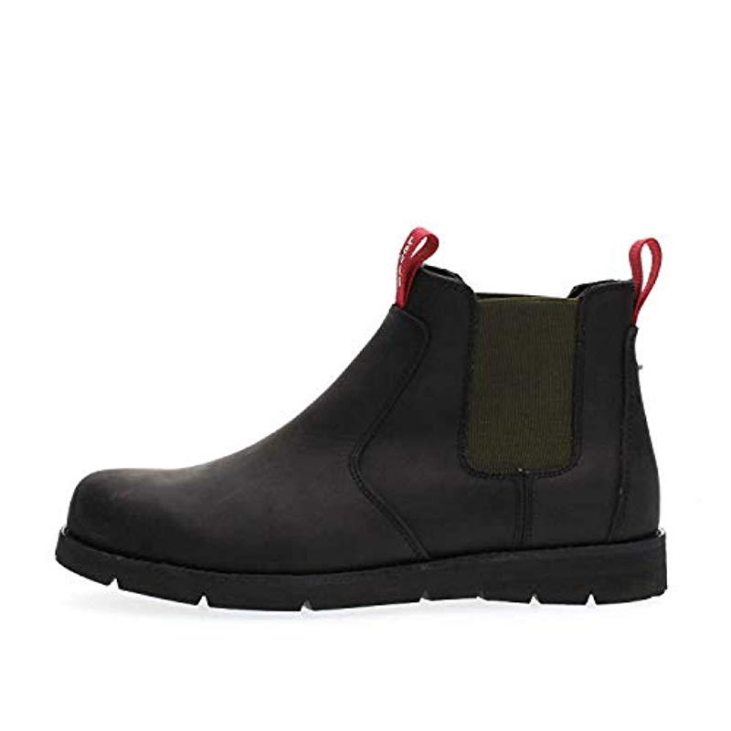 levi's jax chelsea boots