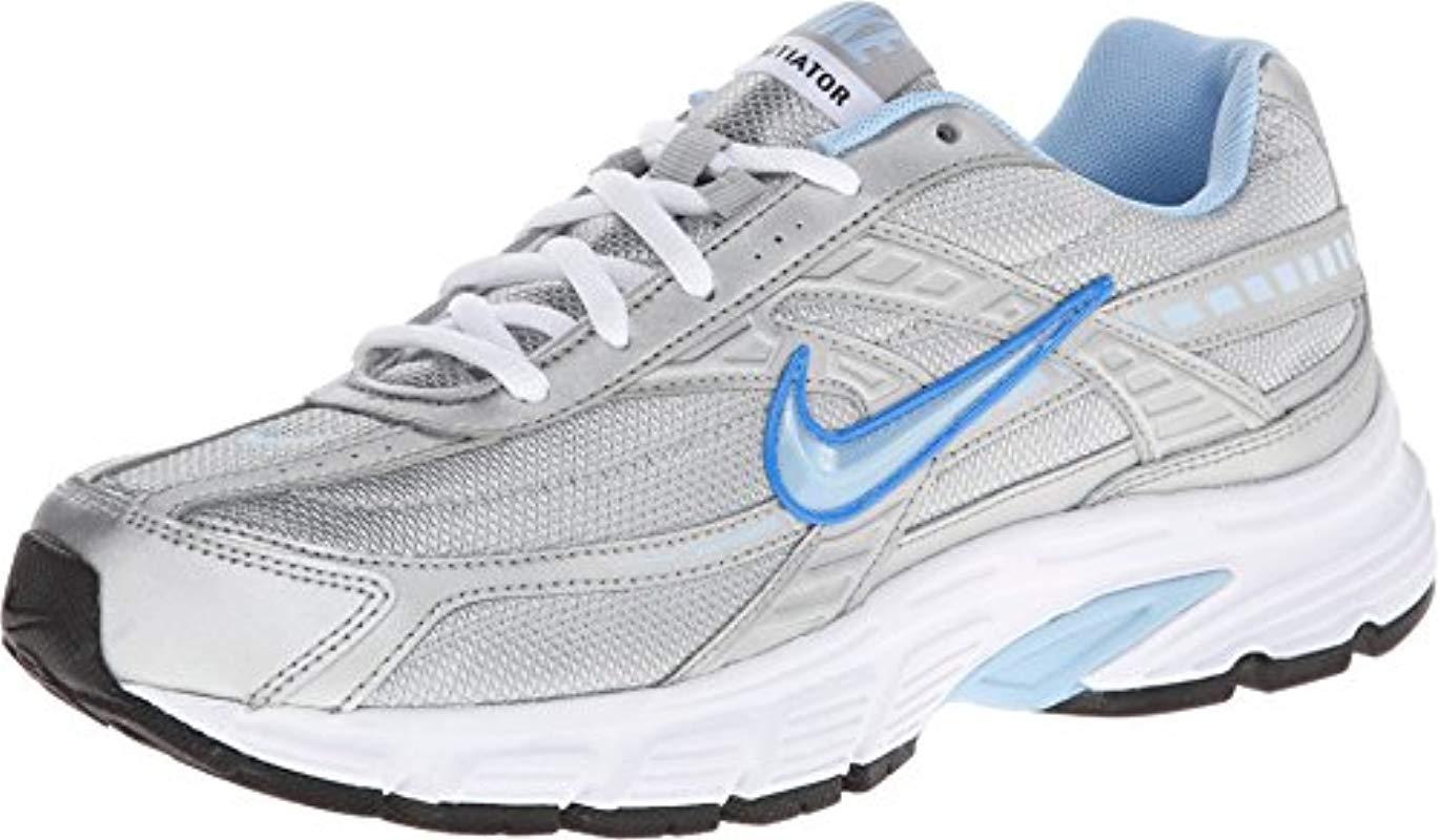 Nike Initiator Running Shoe in Blue for 