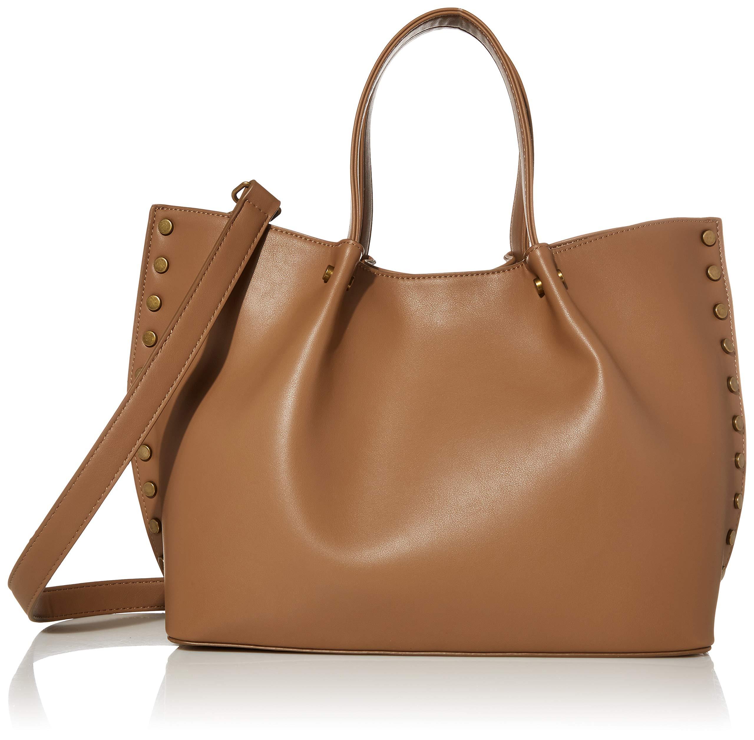 The Drop Hillary Tote Bag Accessory in Mushroom (Brown) - Lyst