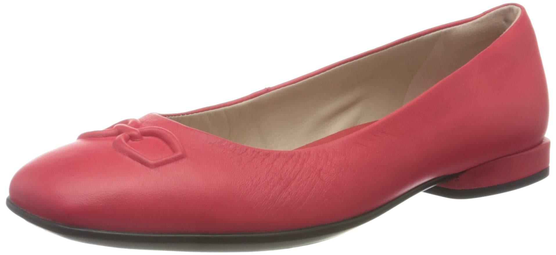 Ecco ballerine hot sale