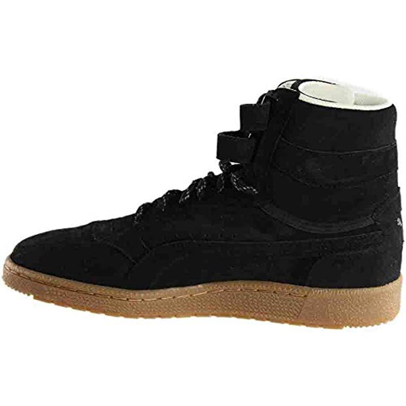 puma sky ii hi winterised