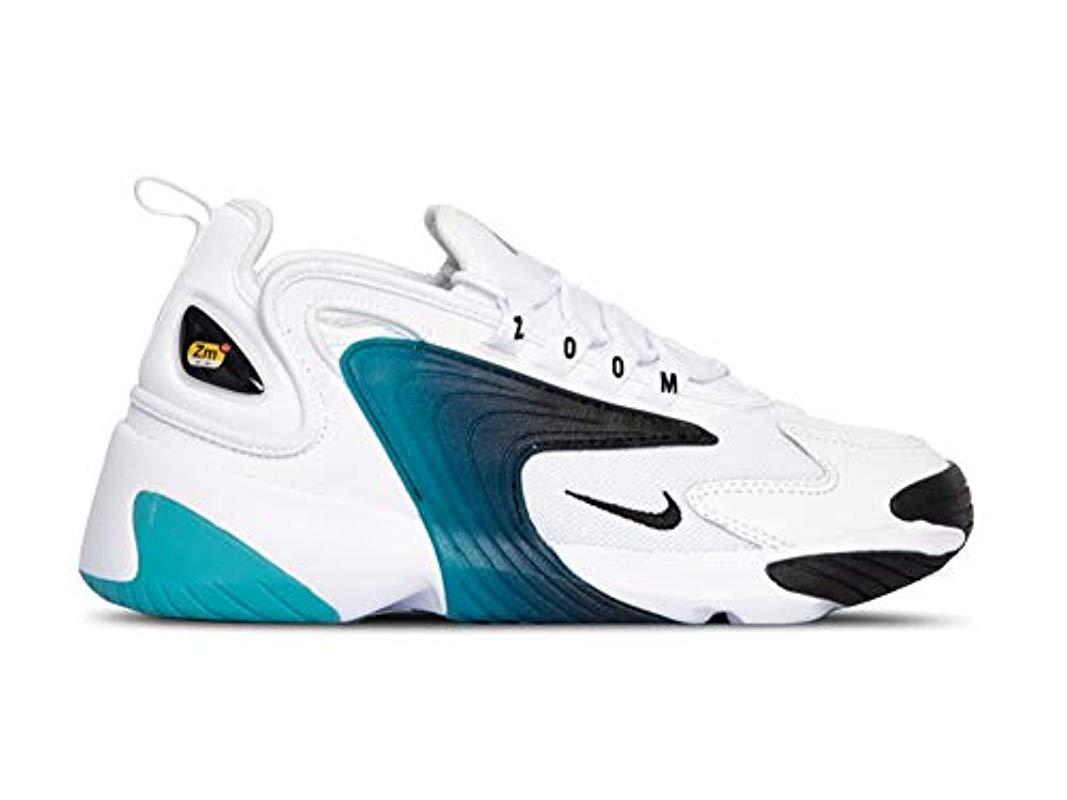 nike zoom 2k multicolor