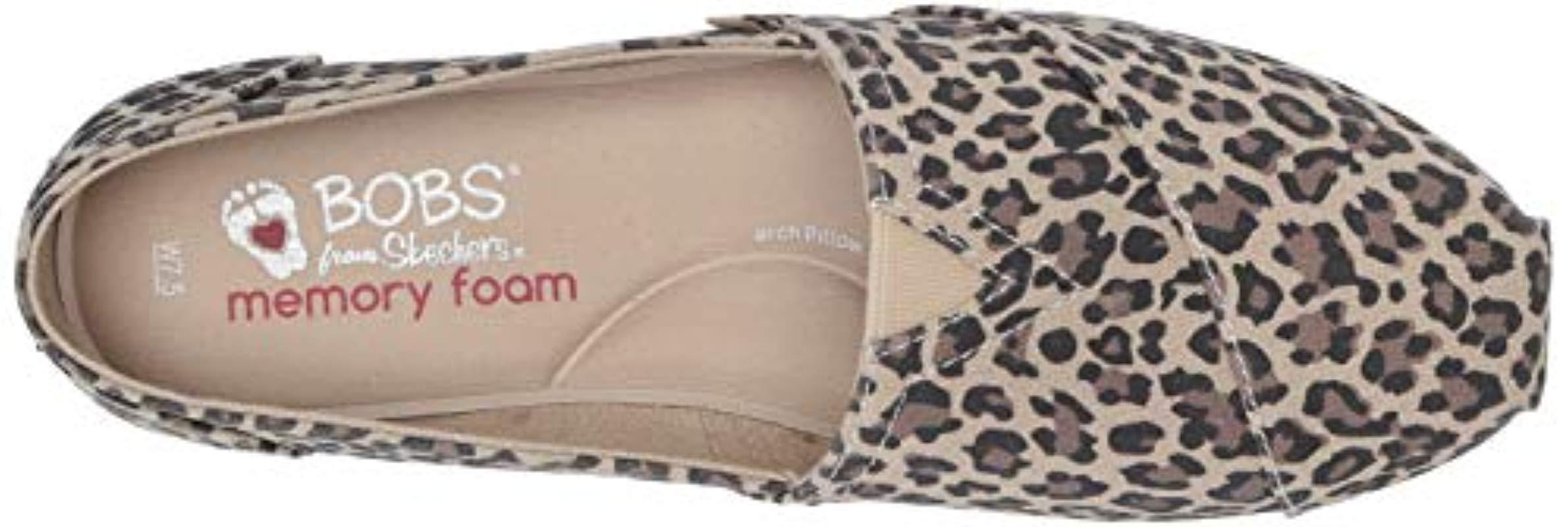 bobs cheetah shoes