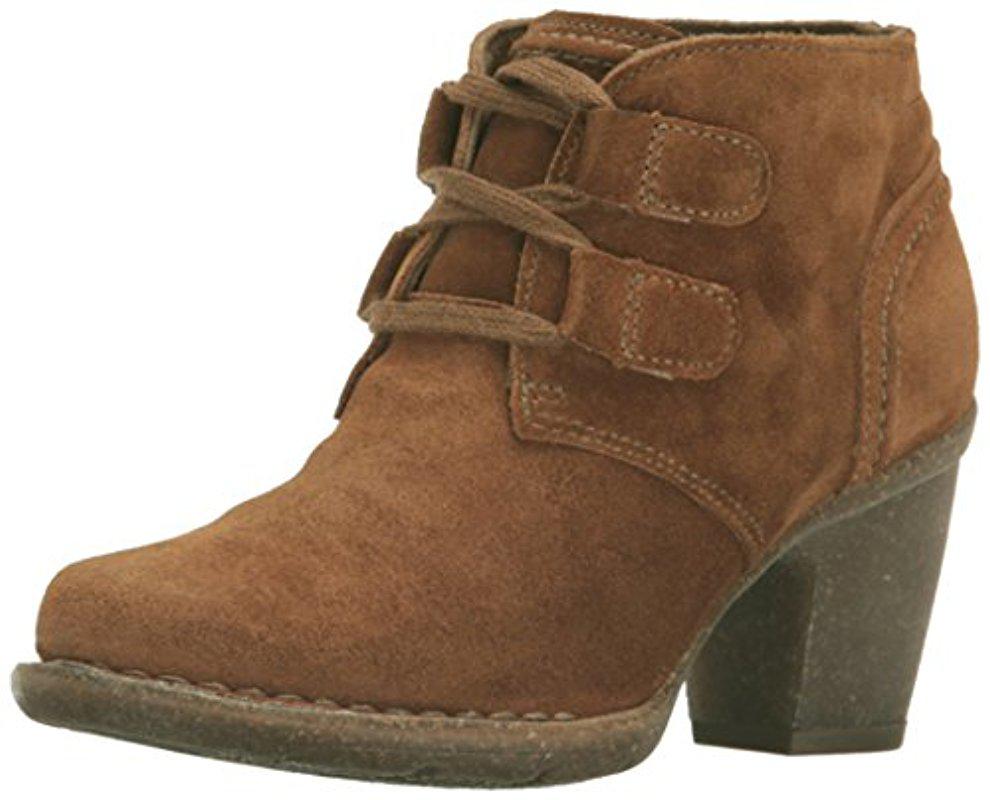 carleta york bootie
