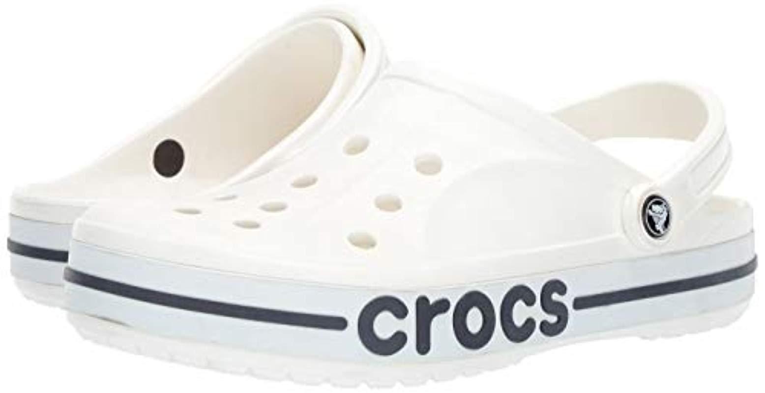crocs Baya Band-Clogs für Kinder