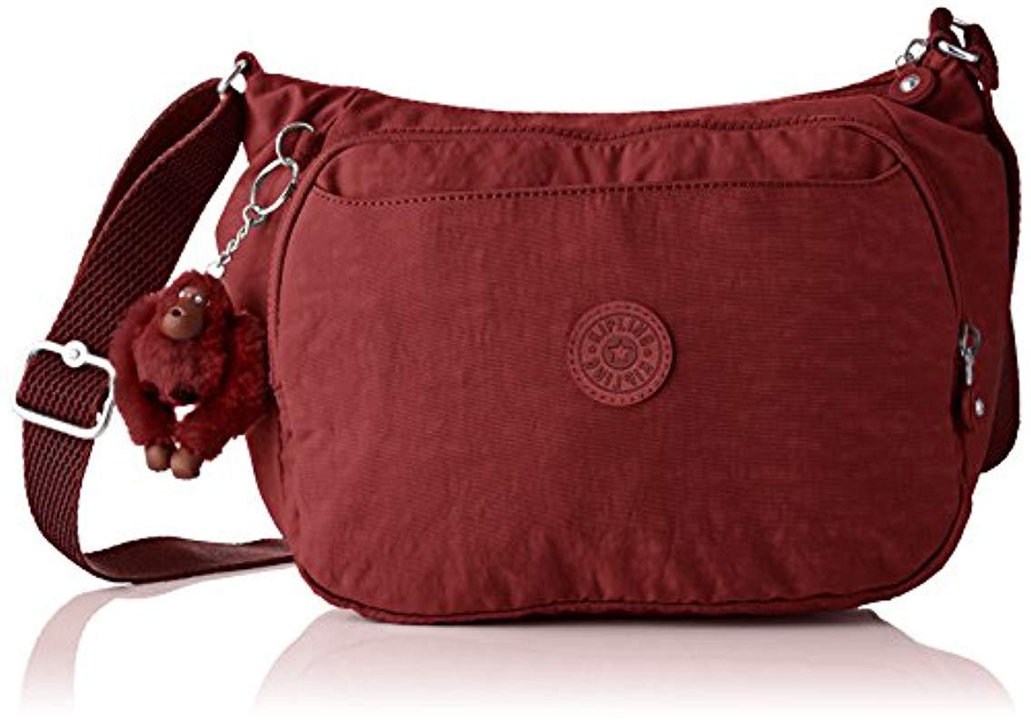 kipling cai crossbody bag