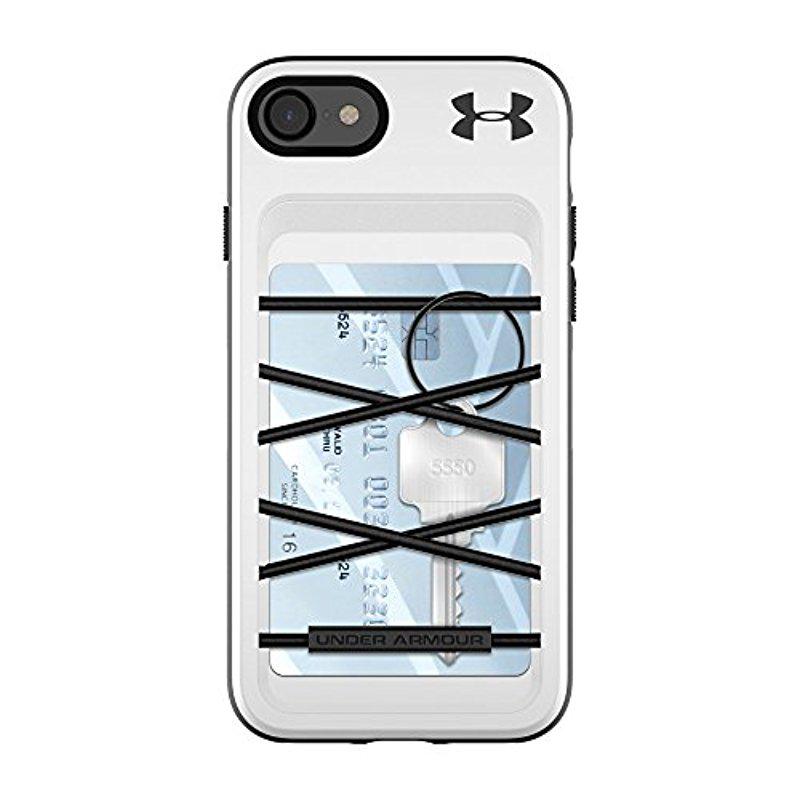 Under Armour Cell Phone Case For Mario & Iphone 7 in White - Lyst