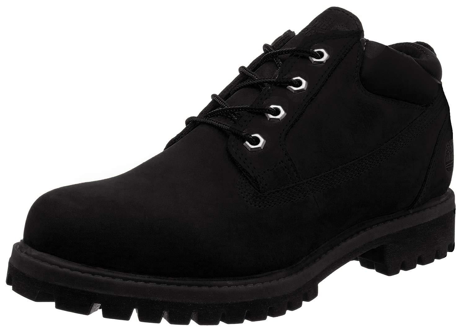 Timberland Icon Premium Waterproof Oxford in Black for Men | Lyst