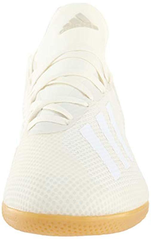 adidas x tango 18.3 white