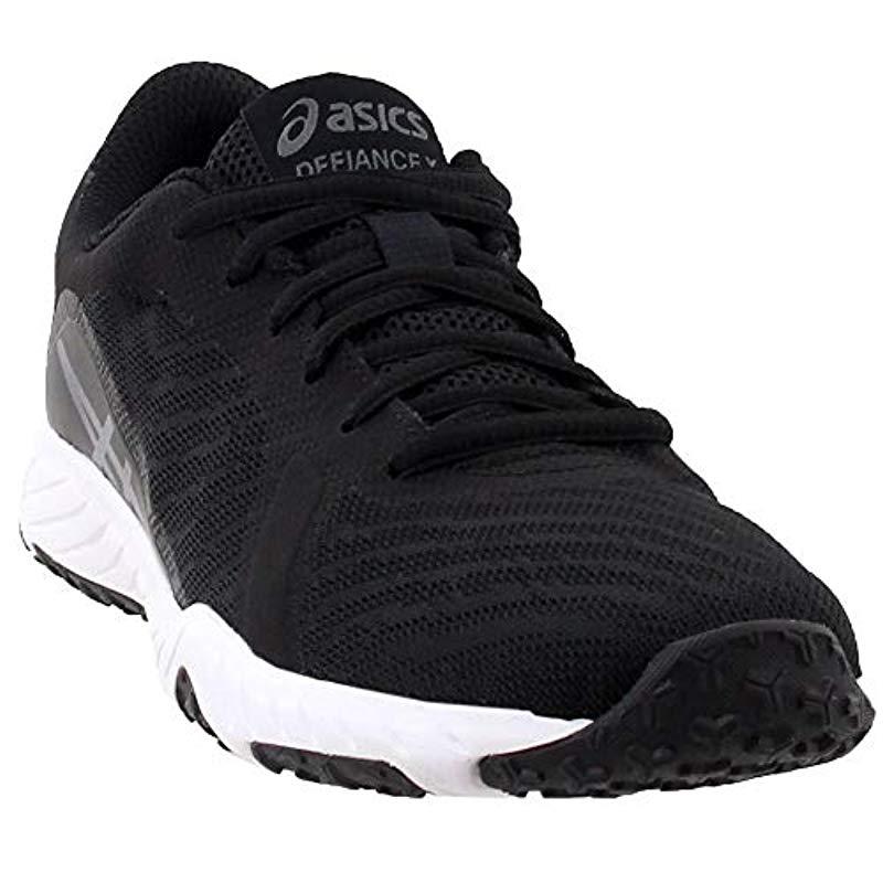 asics defiance x