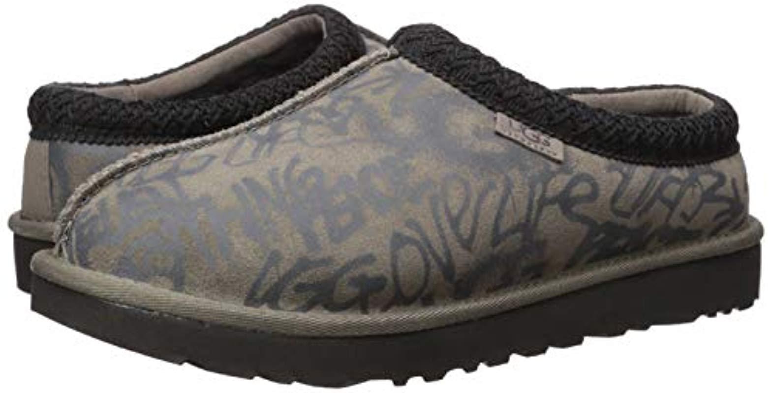 ugg graffiti slippers