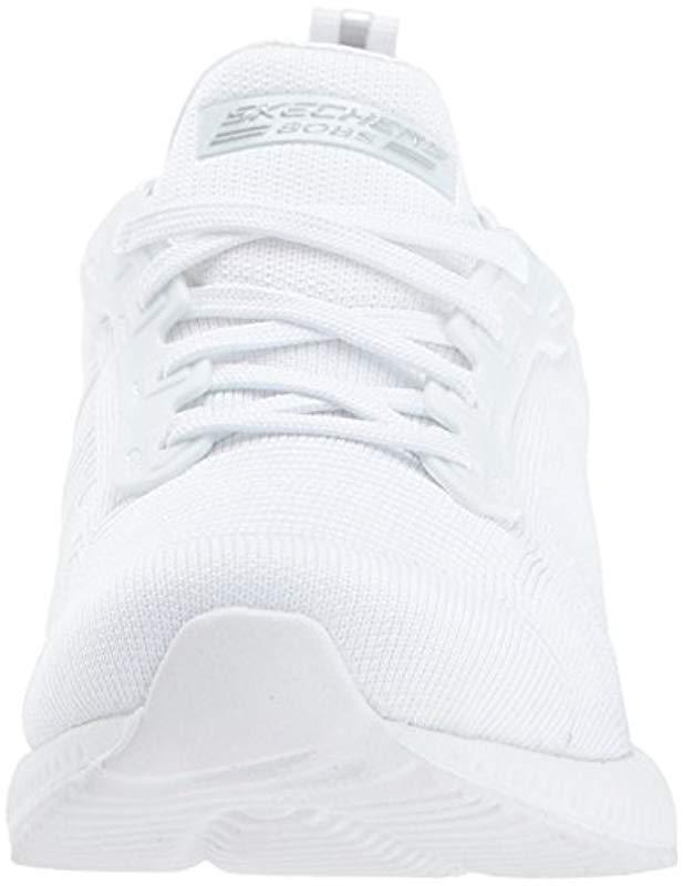 skechers bobs blanco