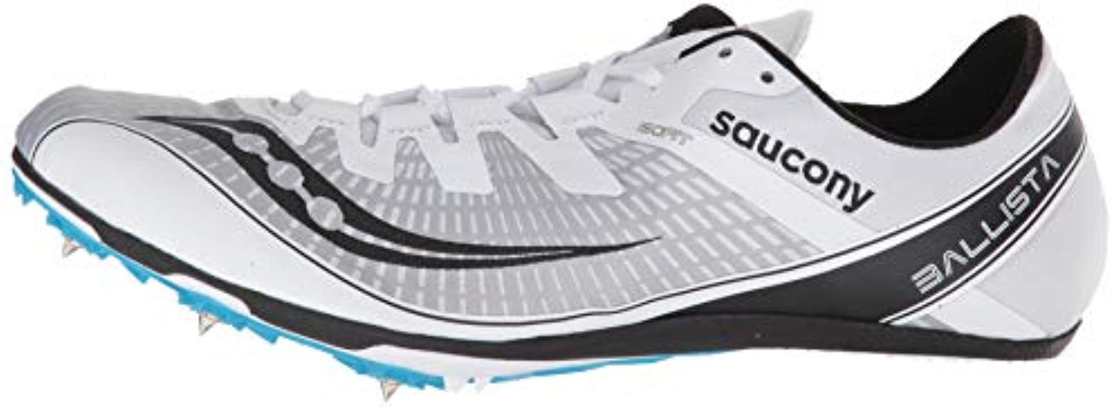 saucony ballista 2016