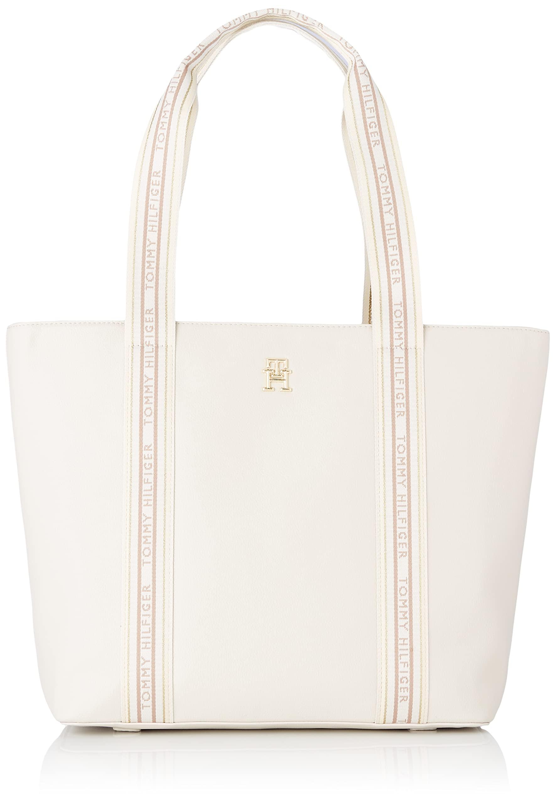 Tommy Hilfiger Tommy Life Shopper Cb Tote in Natural | Lyst UK