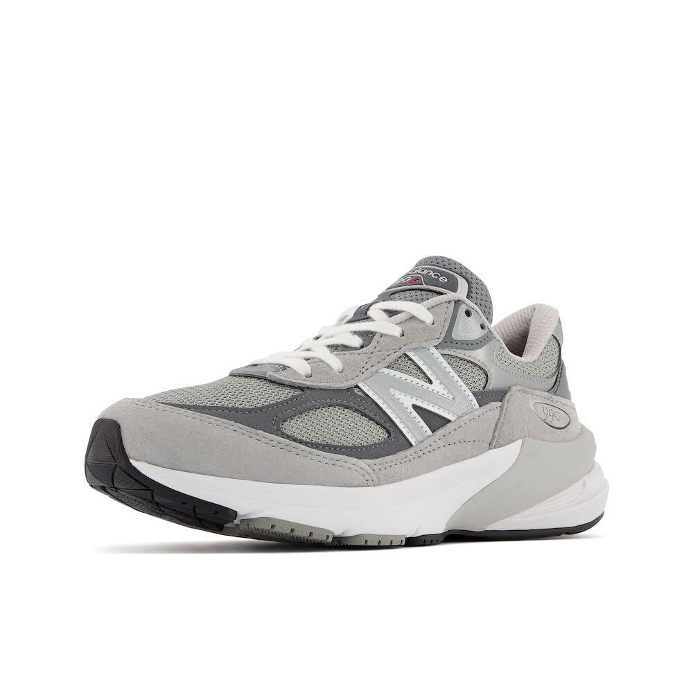 New Balance Fuelcell 990 V6 Sneaker in White | Lyst