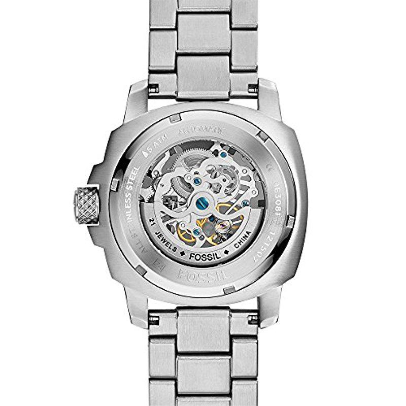 fossil watch me3081