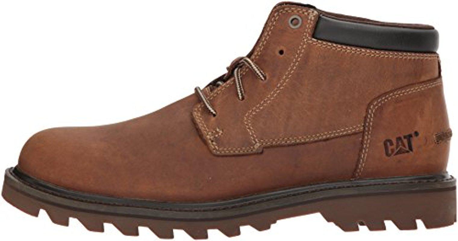 caterpillar desert boots