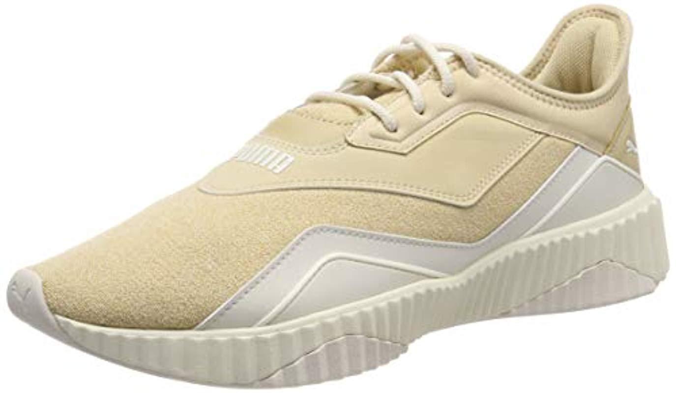 puma defy stitched z