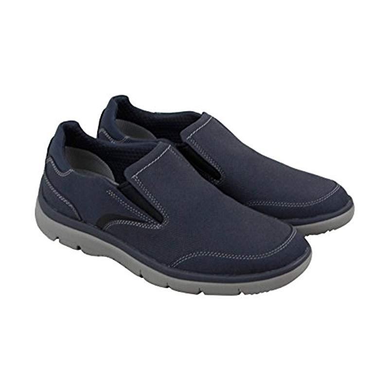 clarks mesh shoes