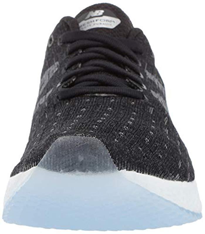 Fresh Foam Zante Pursuit, Zapatillas de Running para Hombre, Negro  Black/White, 40.5 EU New Balance de Tejido sintético de hombre - Lyst