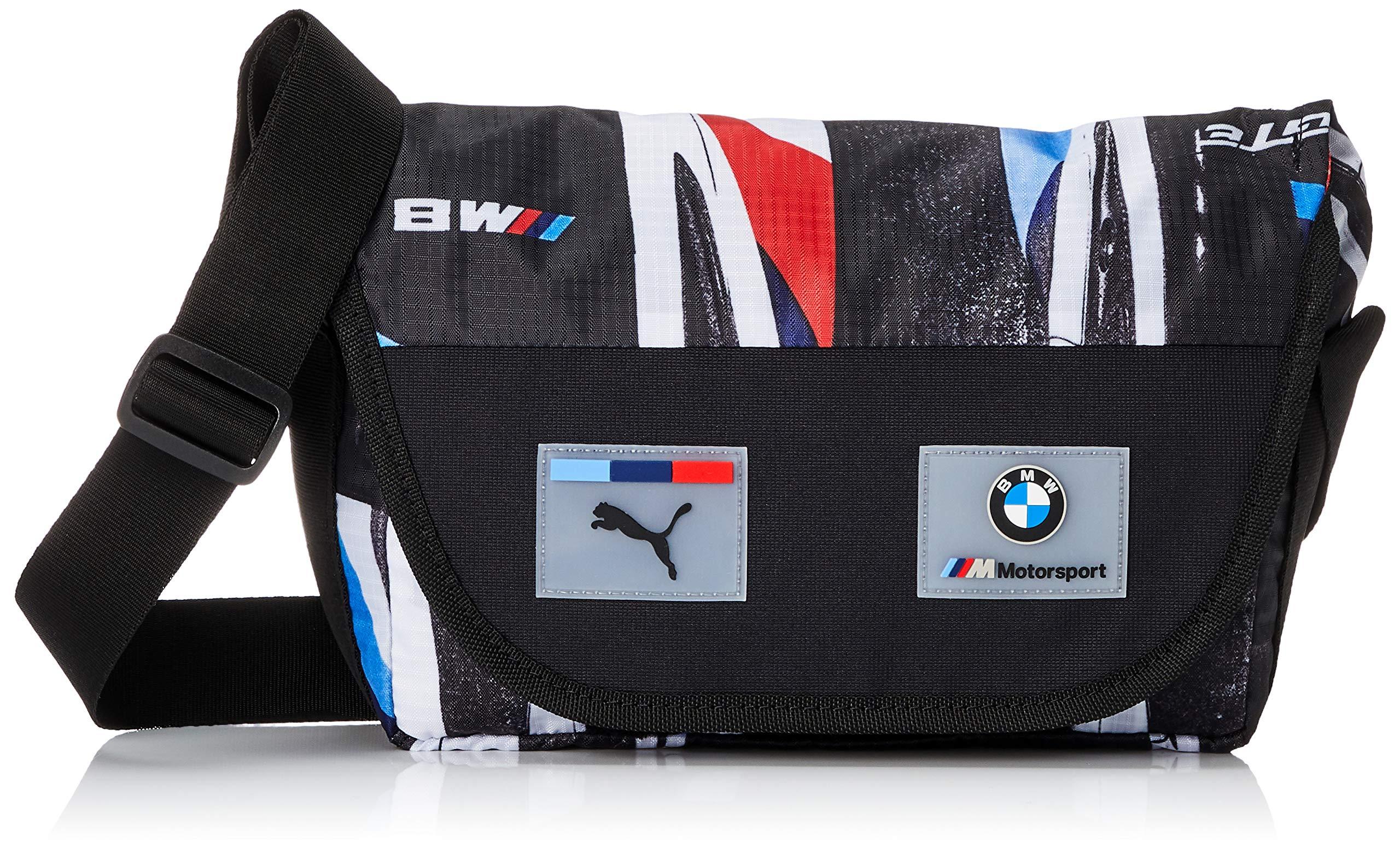 Mini sac de coursier BMW M Motorsport Street Black OSFA PUMA | Lyst