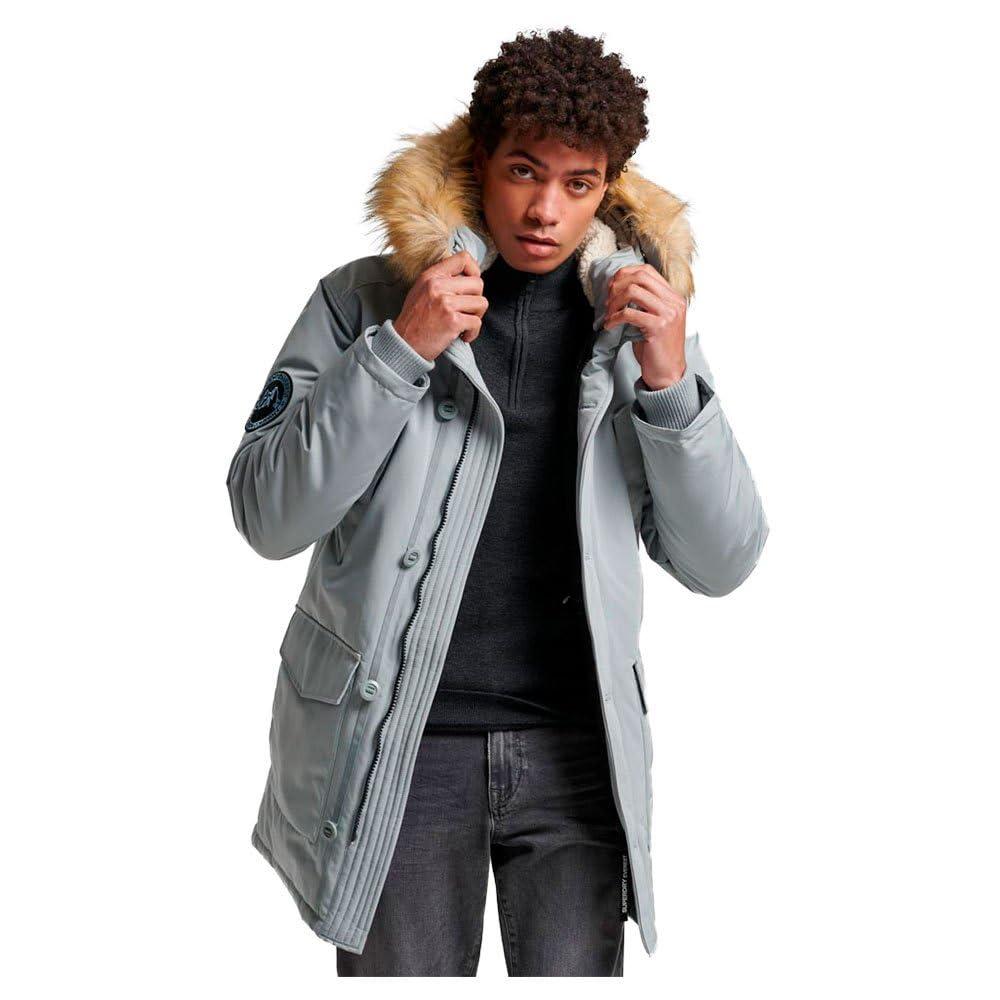 Daunenjacke Superdry Amazon Superdry Winterjacke Everest Superdry