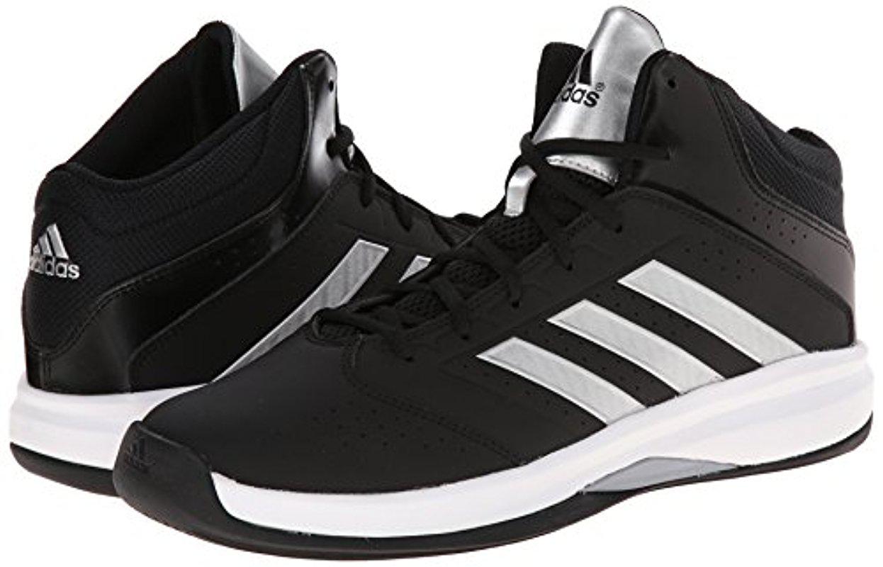 adidas Performance Isolation 2 Basketball Shoe in Black ...