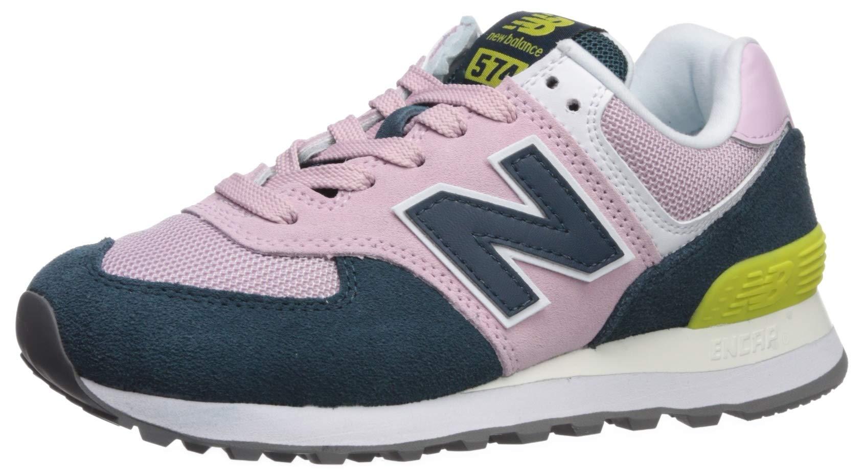 New Balance Rubber 574 V2 Sneaker in Pink - Save 44% - Lyst