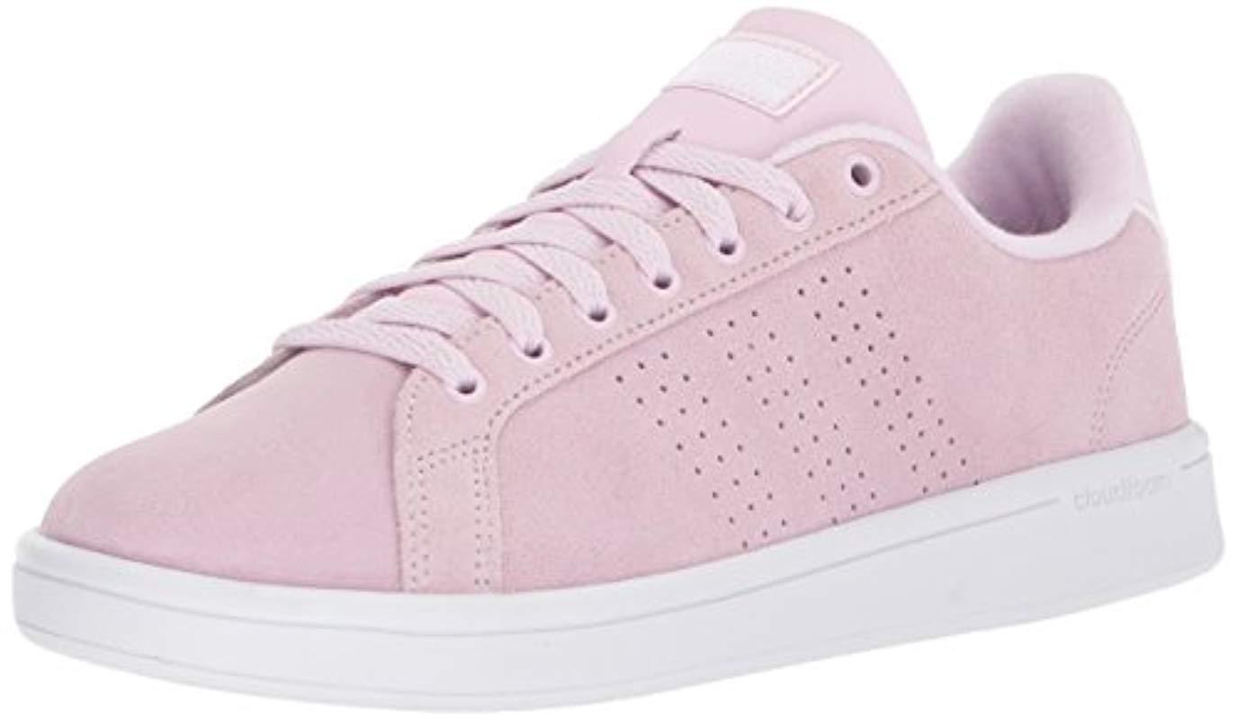 adidas Originals Suede Adidas Cloudfoam Advantage Clean