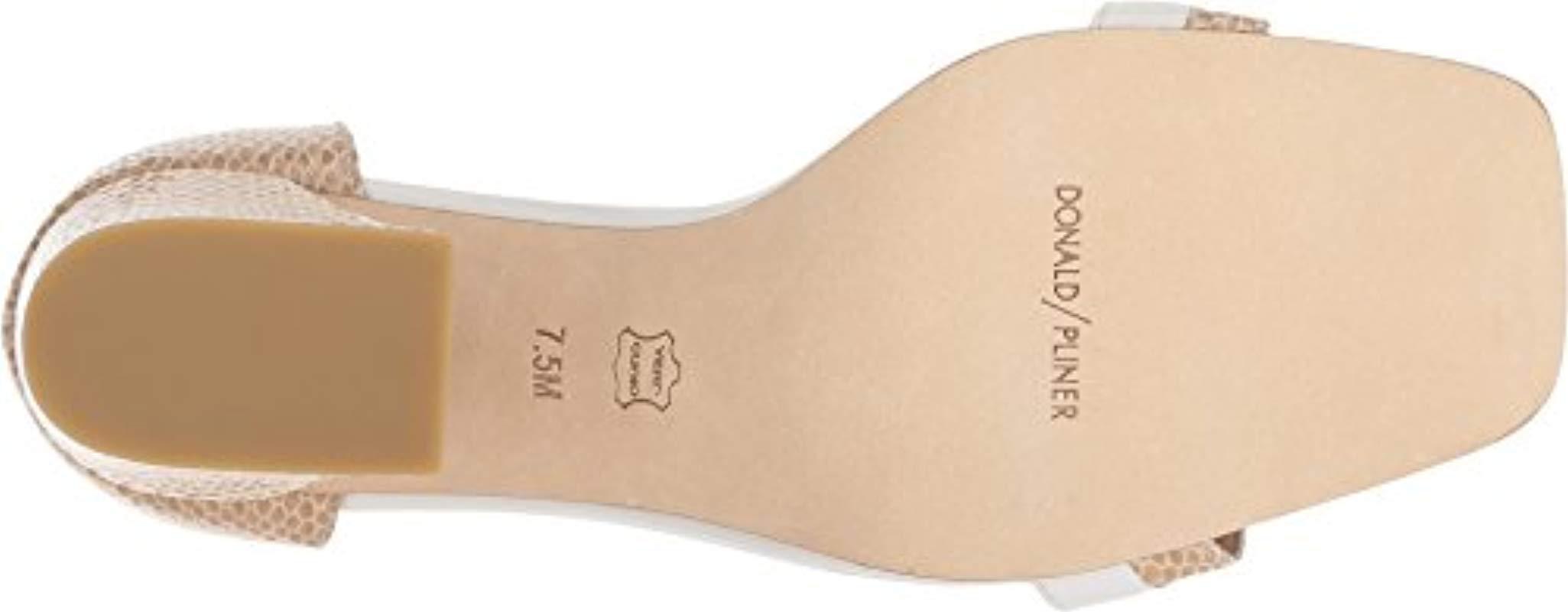 donald pliner watson